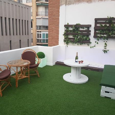 Mini-Atico Gam Appartement Alicante Buitenkant foto