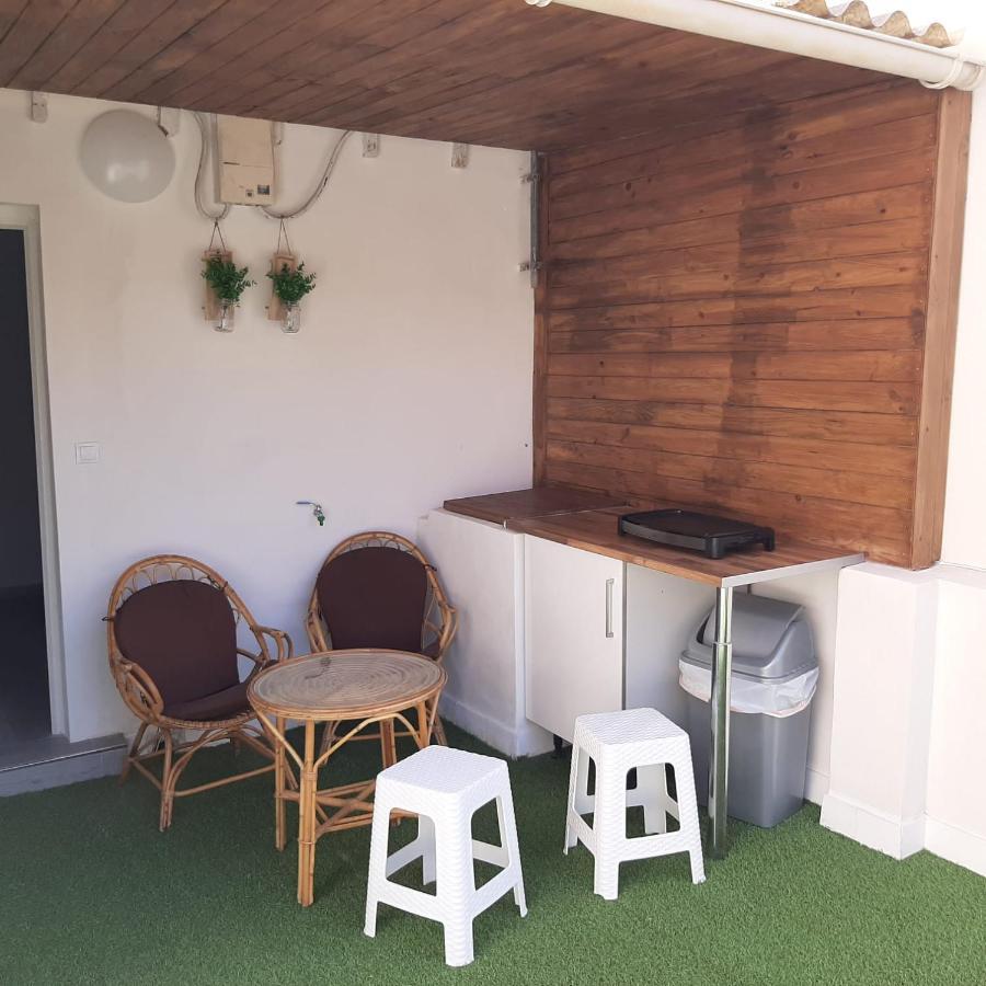 Mini-Atico Gam Appartement Alicante Buitenkant foto