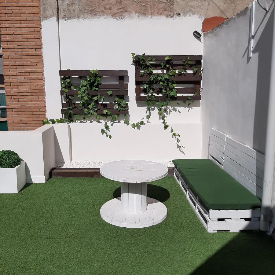 Mini-Atico Gam Appartement Alicante Buitenkant foto