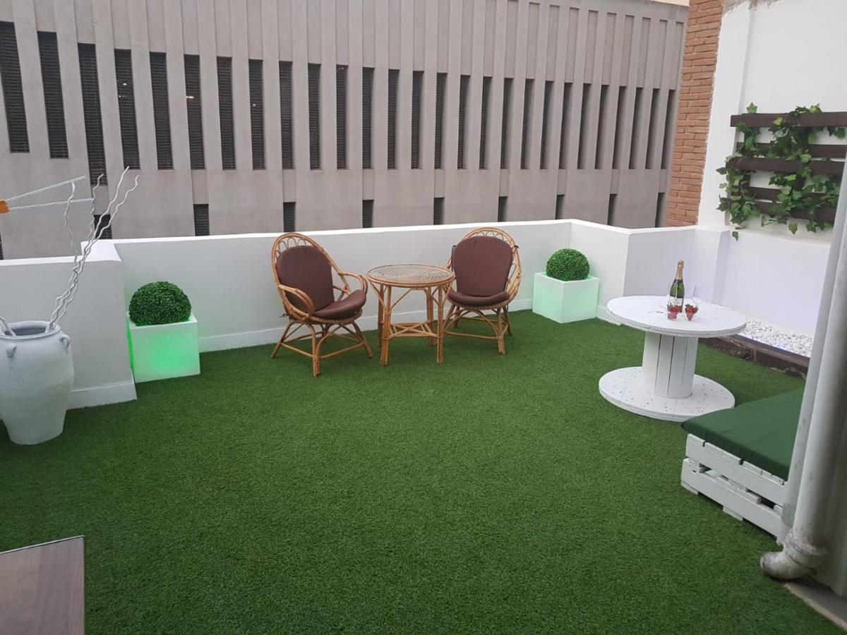 Mini-Atico Gam Appartement Alicante Buitenkant foto