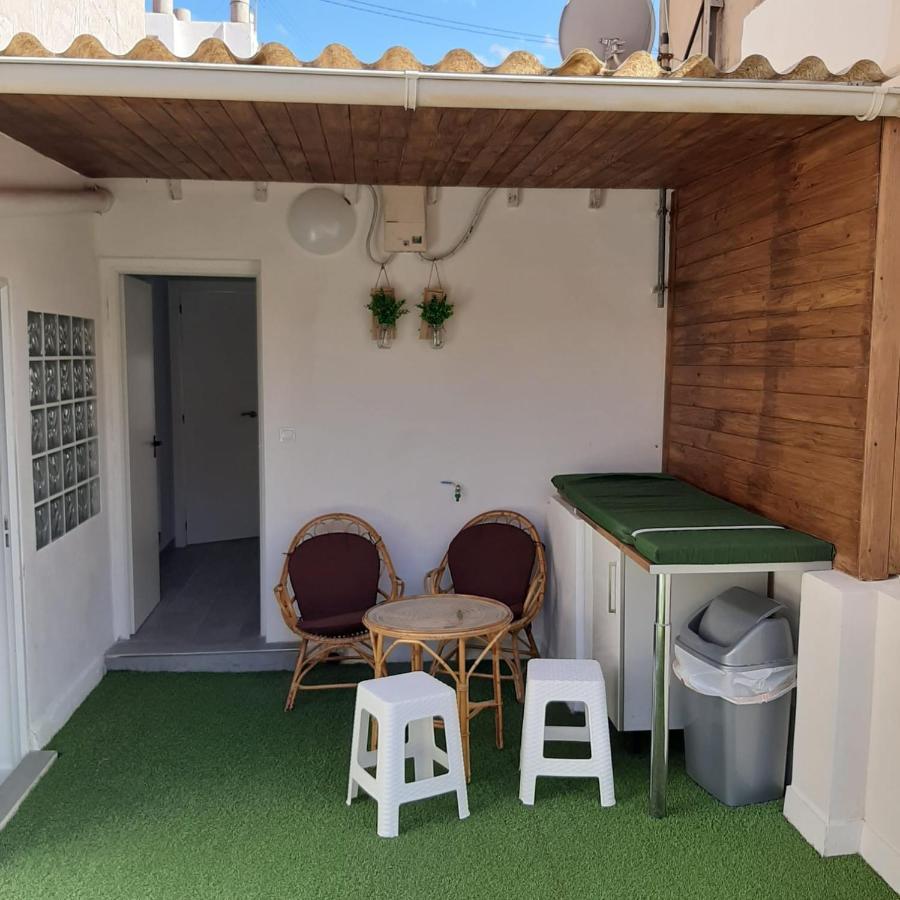 Mini-Atico Gam Appartement Alicante Buitenkant foto
