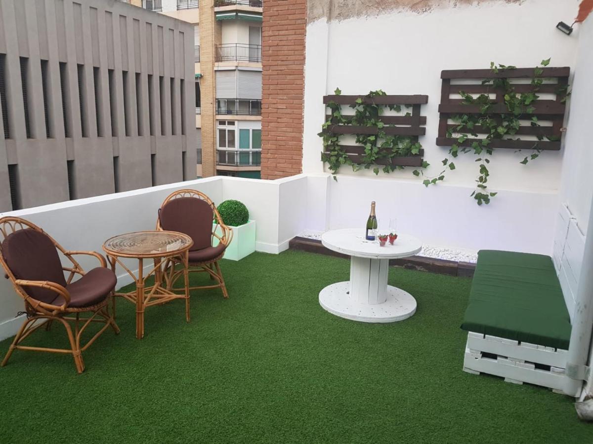 Mini-Atico Gam Appartement Alicante Buitenkant foto