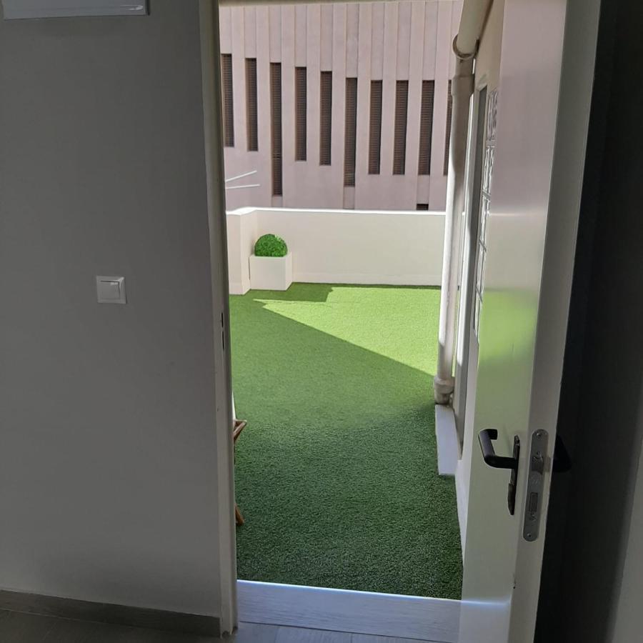 Mini-Atico Gam Appartement Alicante Buitenkant foto